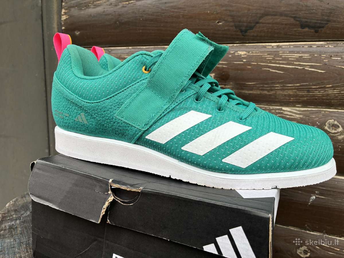 Treniruočių bateliai Adidas Powerlift 5, 46 2/3 Eu - nuotraukos Nr. 7