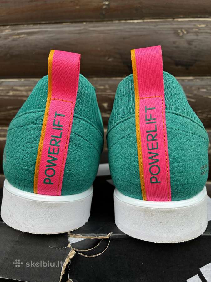 Treniruočių bateliai Adidas Powerlift 5, 46 2/3 Eu - nuotraukos Nr. 8