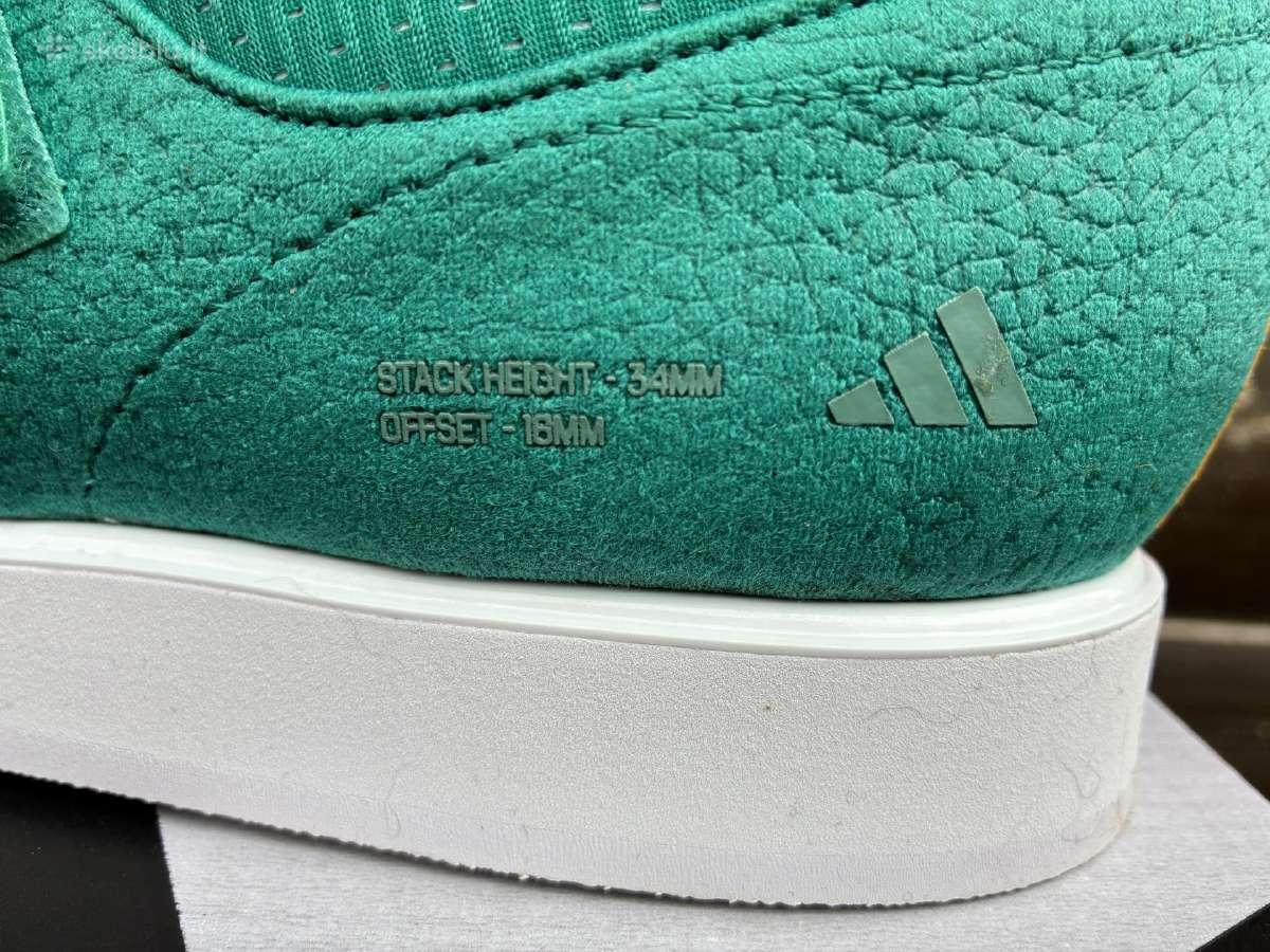 Treniruočių bateliai Adidas Powerlift 5, 46 2/3 Eu - nuotraukos Nr. 10