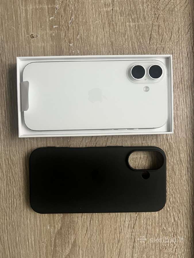 iPhone 17 256gb, 1 įkrovimo ciklas, kaip naujas