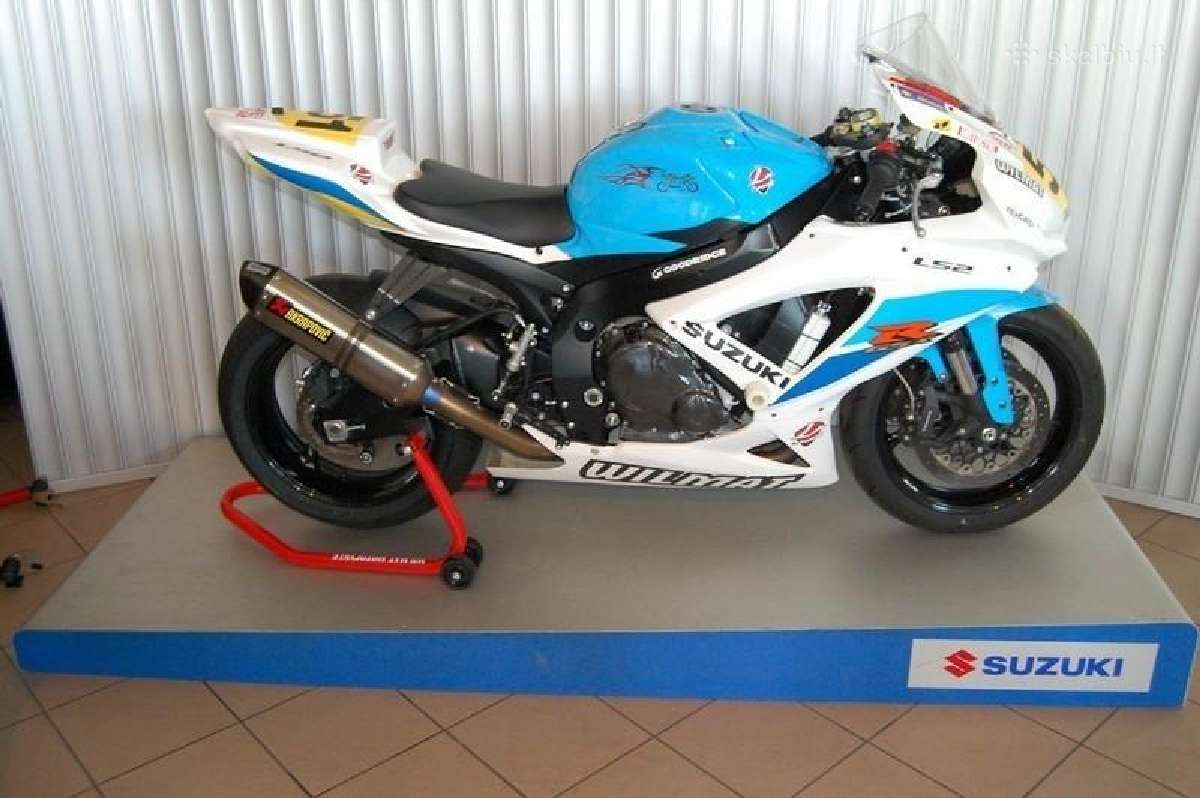 Motociklo galinio rato stovas 45,97 € - nuotraukos Nr. 4