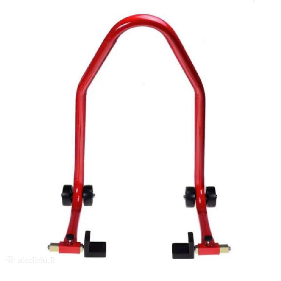 Motociklo galinio rato stovas 45,97 € - nuotraukos Nr. 7
