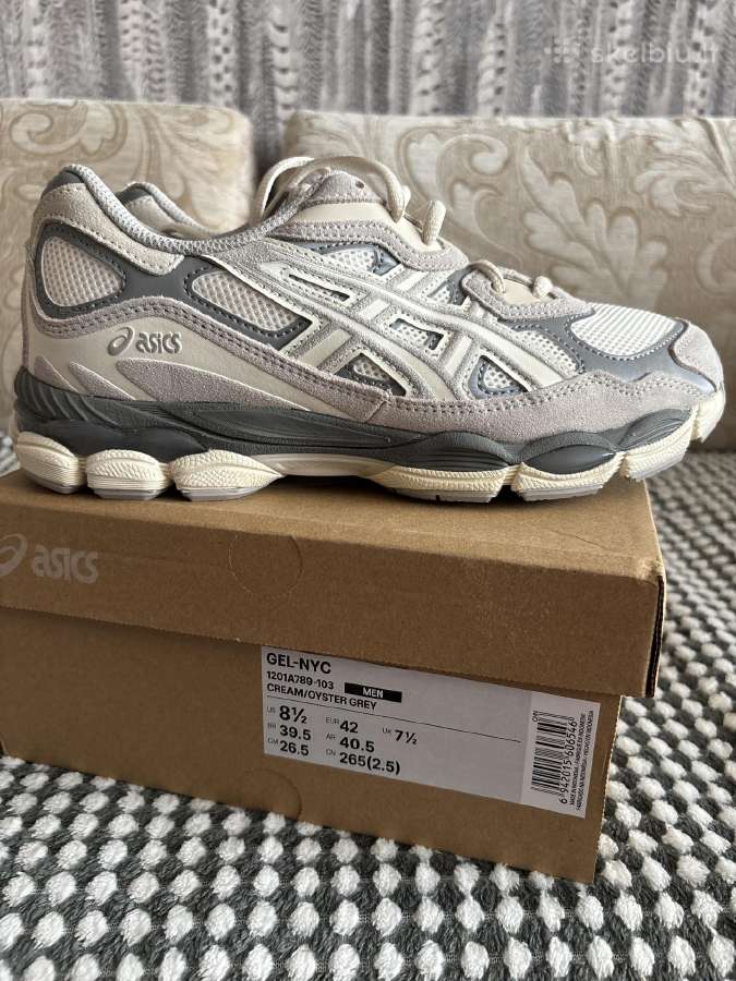 Asics Gel-nyc - nuotraukos Nr. 9