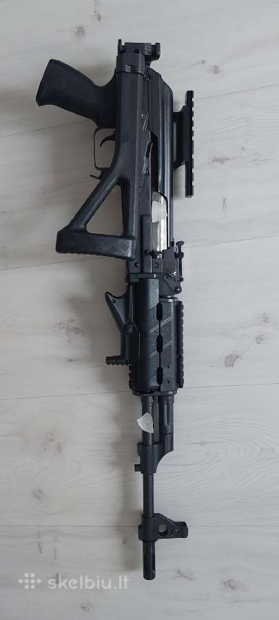 Pusiau automatinis šautuvas Zastava Pap G 7,62x39 - nuotraukos Nr. 5