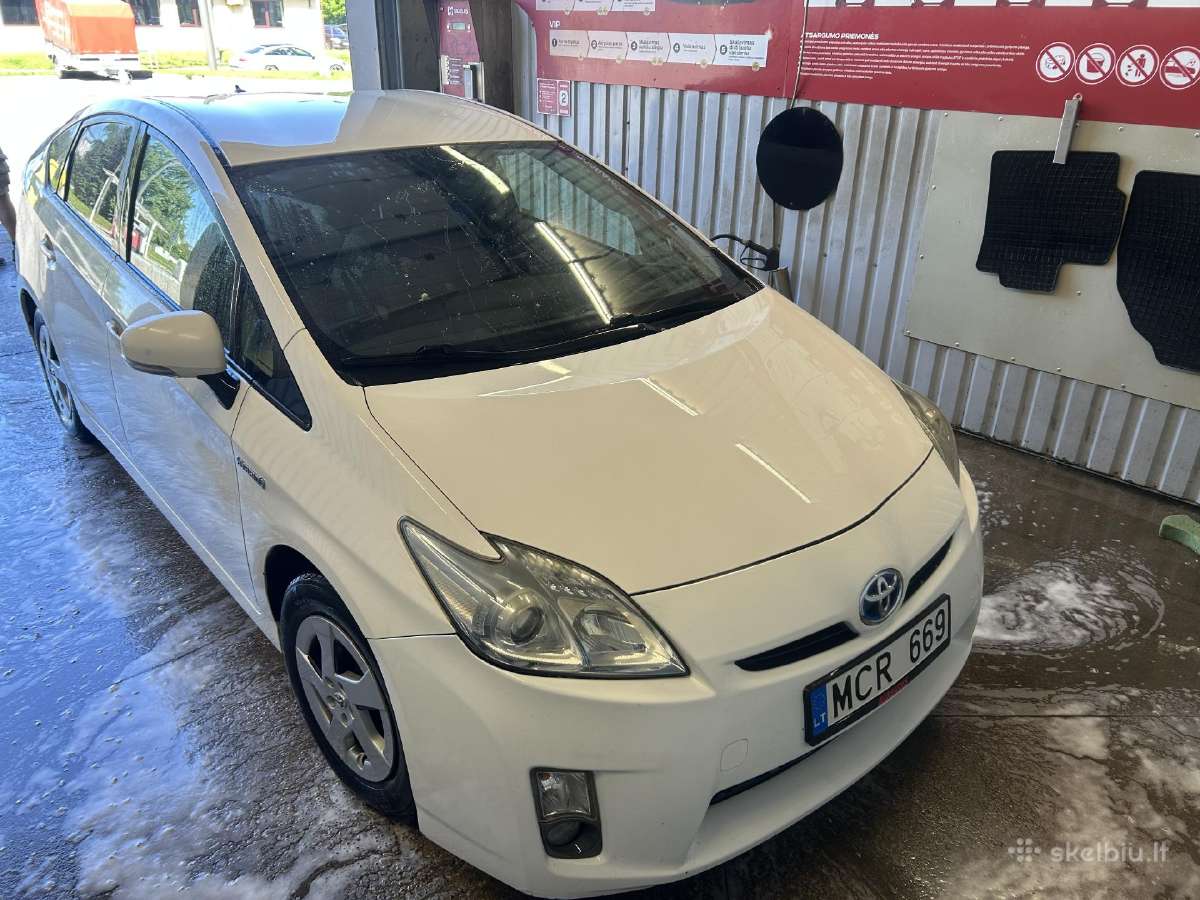 Automobilių nuoma, pristatymas, 5-7 vietų auto - nuotraukos Nr. 6