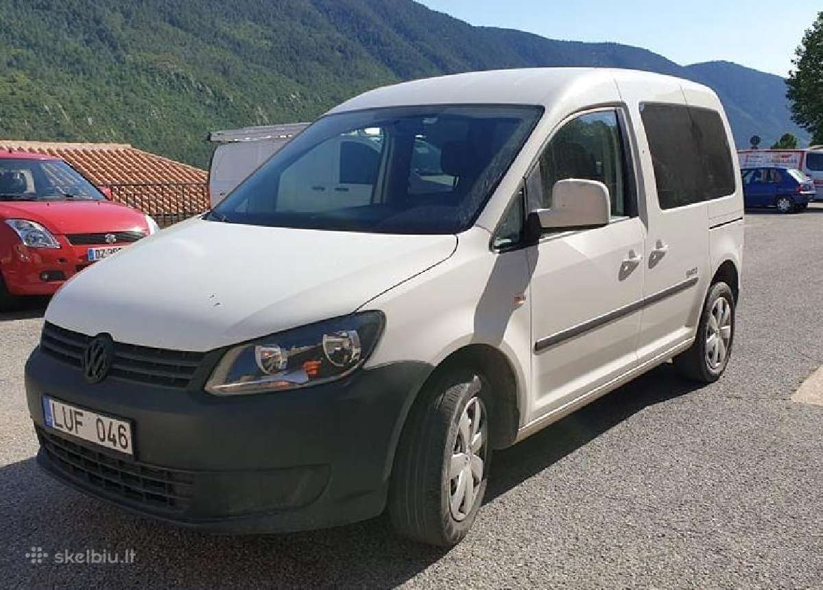 Automobilių nuoma, pristatymas, 5-7 vietų auto - nuotraukos Nr. 7
