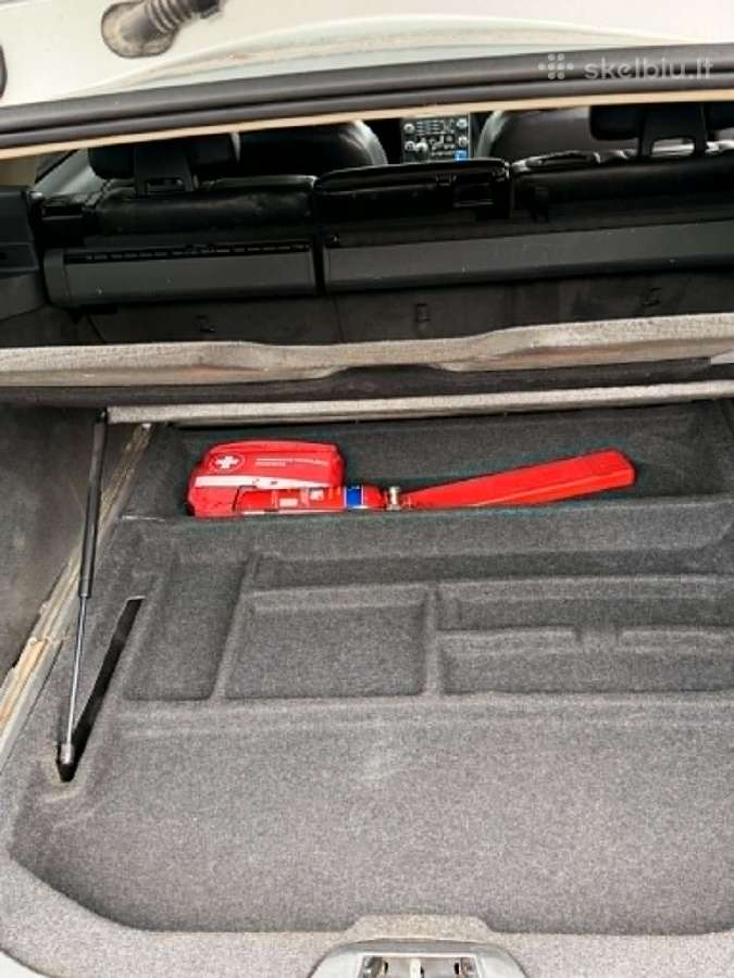 Parduodu Volvo V-70, 2008m, 2.4 D (150kw) 2900 e - nuotraukos Nr. 5