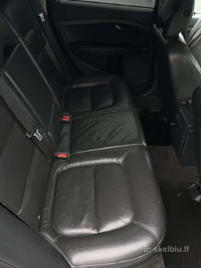 Parduodu Volvo V-70, 2008m, 2.4 D (150kw) 2900 e - nuotraukos Nr. 6