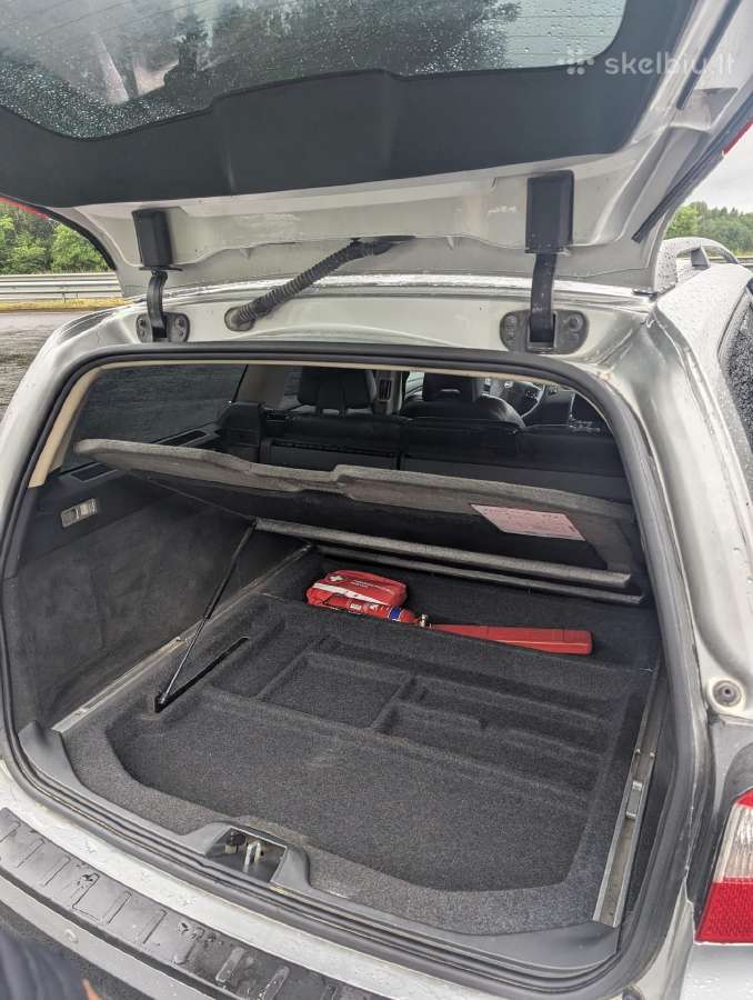 Parduodu Volvo V-70, 2008m, 2.4 D (150kw) 2900 e - nuotraukos Nr. 12