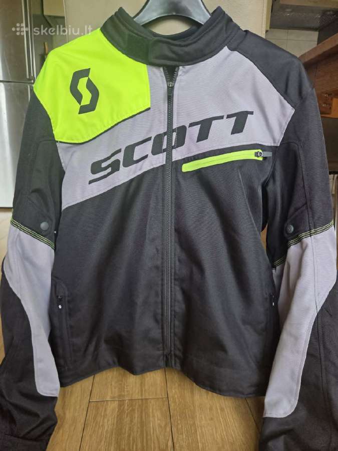 Scott moto striukė XXL