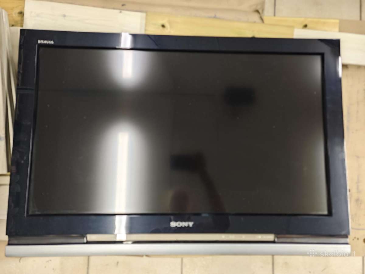 Sony Bravia kdl-32w4000 televizorius