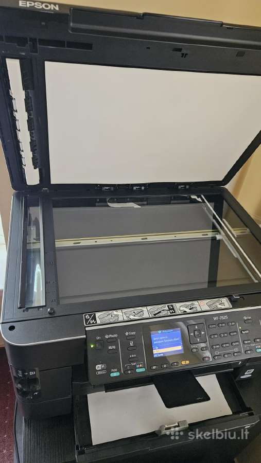 Epson Wf 7525 - nuotraukos Nr. 3