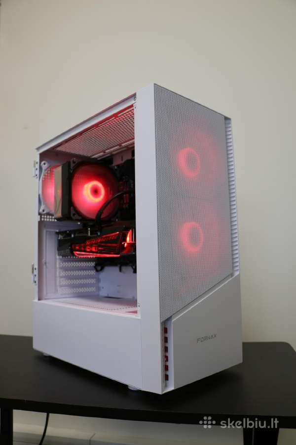 I5 13400f - Rtx3060ti - 16gb RAM