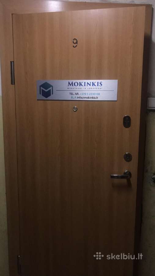 Darbas 11-12kl matemat moksleiviams Šiauliuose - nuotraukos Nr. 5