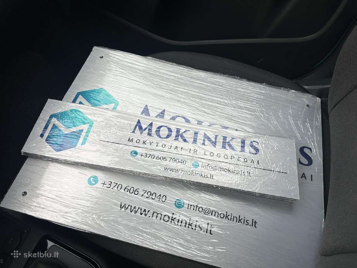 Darbas 11-12kl matemat moksleiviams Šiauliuose - nuotraukos Nr. 9