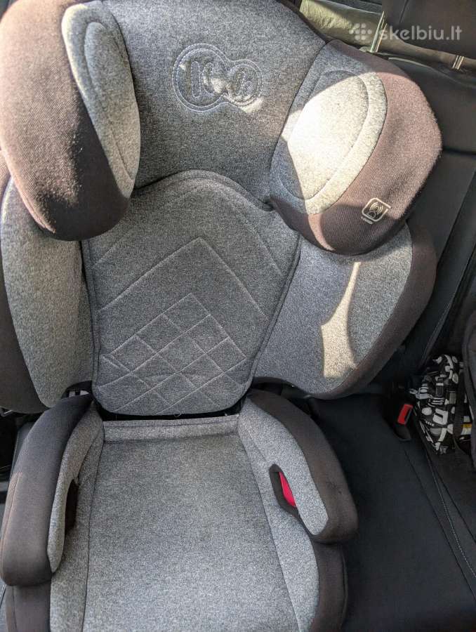 Automobilinė kedutė Kindercraft 15-36kg - nuotraukos Nr. 2