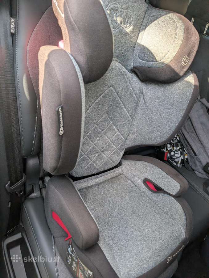 Automobilinė kedutė Kindercraft 15-36kg - nuotraukos Nr. 3