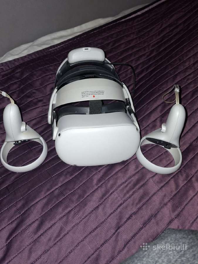 Oculus quest 2 su Bobovr m2 pro+