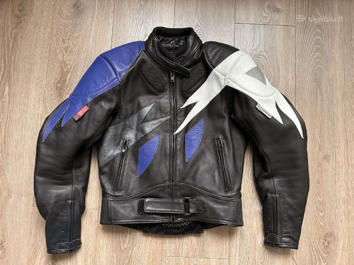 Moteriska moto striukė - nuotraukos Nr. 6