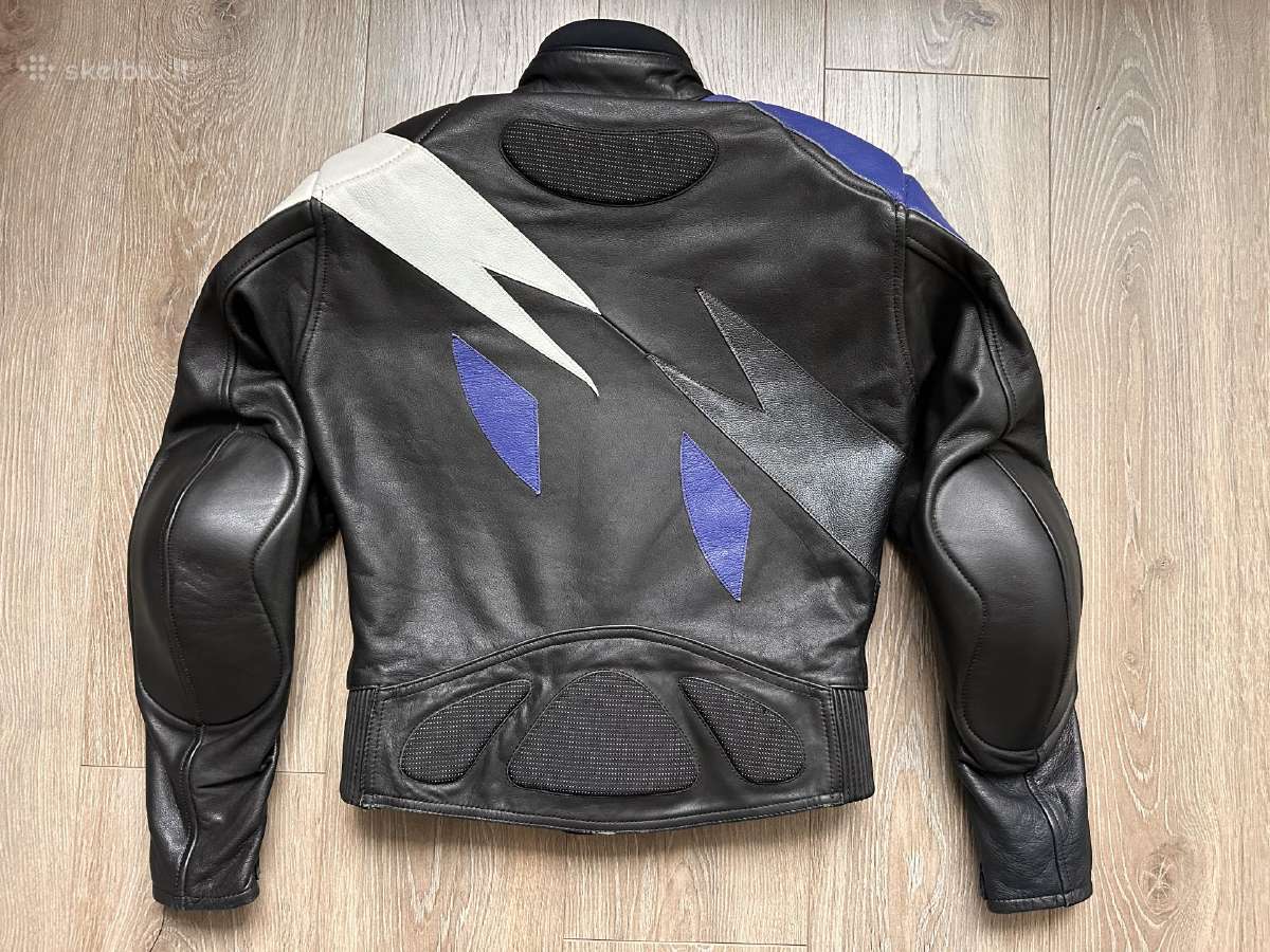 Moteriska moto striukė - nuotraukos Nr. 7