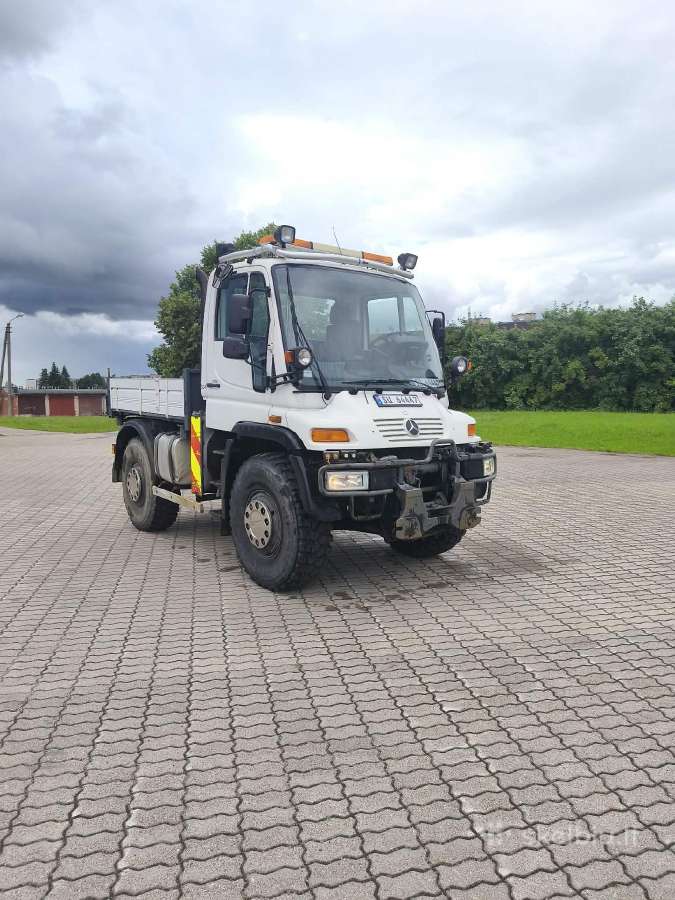 Unimog U400 - nuotraukos Nr. 2