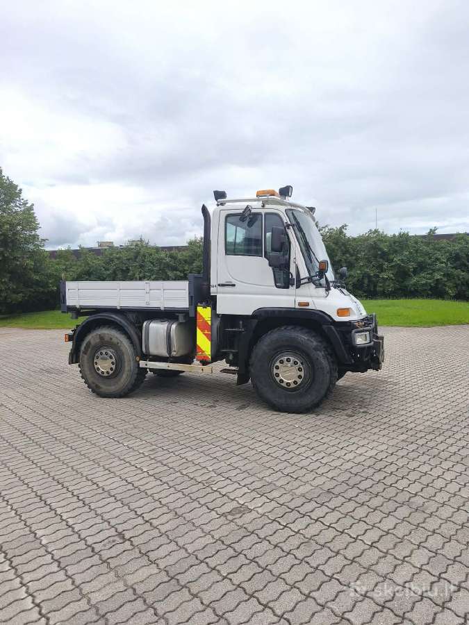 Unimog U400 - nuotraukos Nr. 4