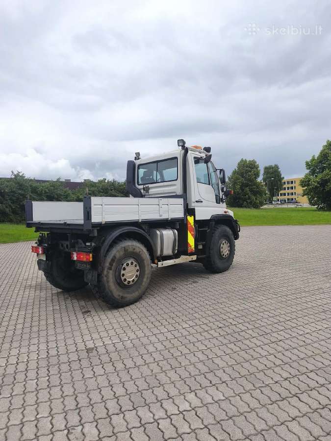 Unimog U400 - nuotraukos Nr. 6