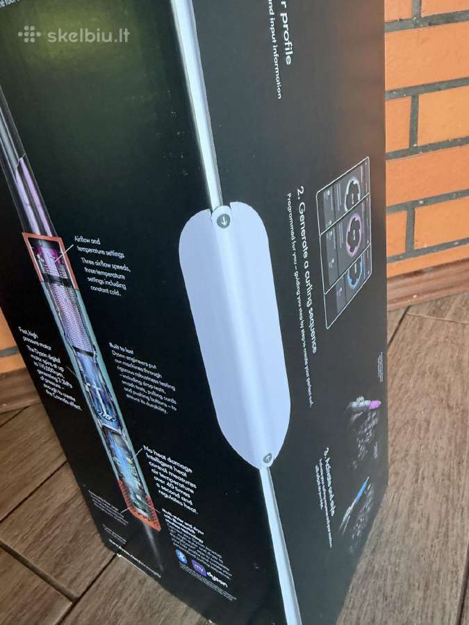 Dyson Airwrap i.d. Curly + Coily - nuotraukos Nr. 3