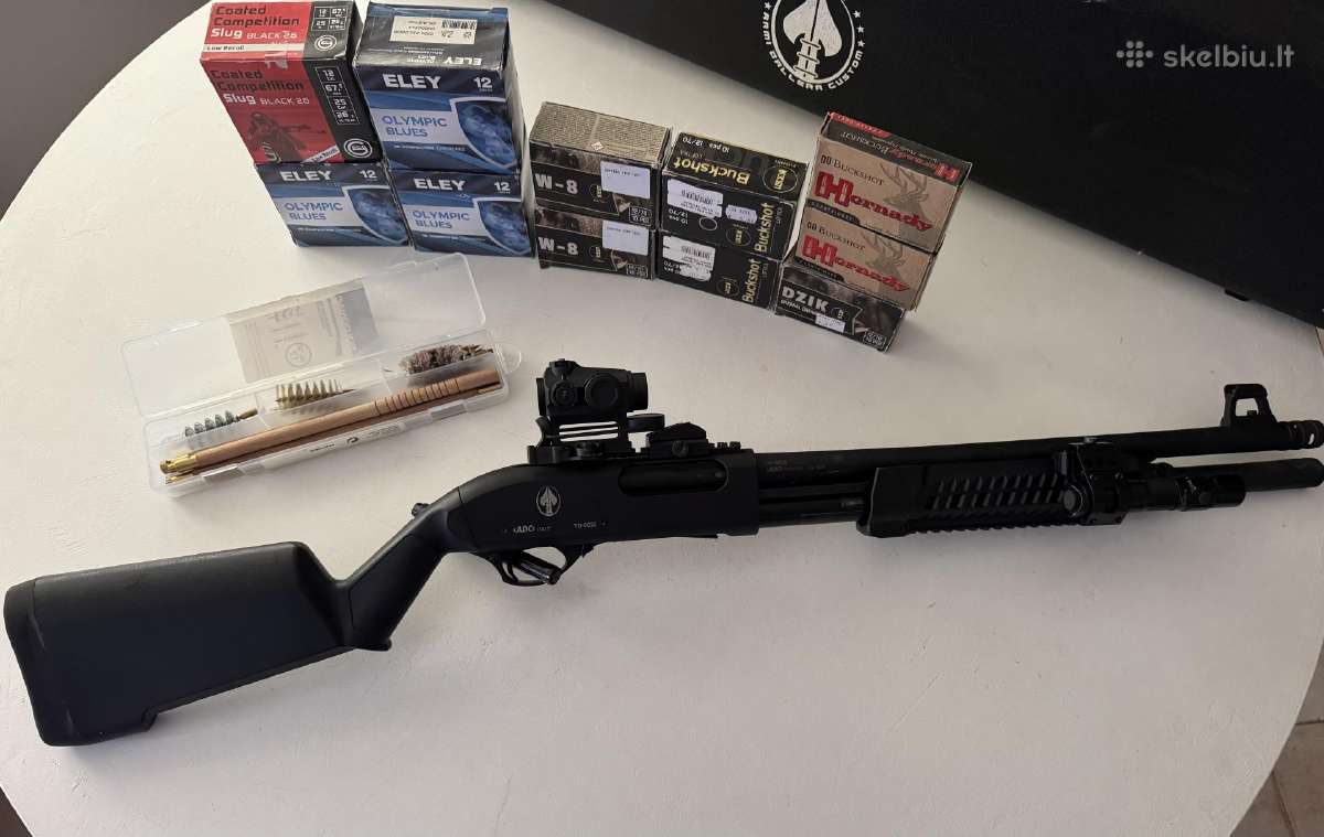 Itališkas lygiavamzdis Adc Td-12, 12/76 - nuotraukos Nr. 7