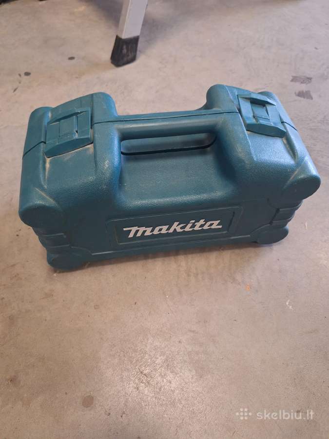Makita pakraunamas suktukas su 80 vnt.antgaliu - nuotraukos Nr. 4