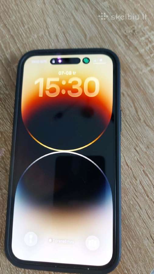 iPhone 14 pro max - nuotraukos Nr. 6