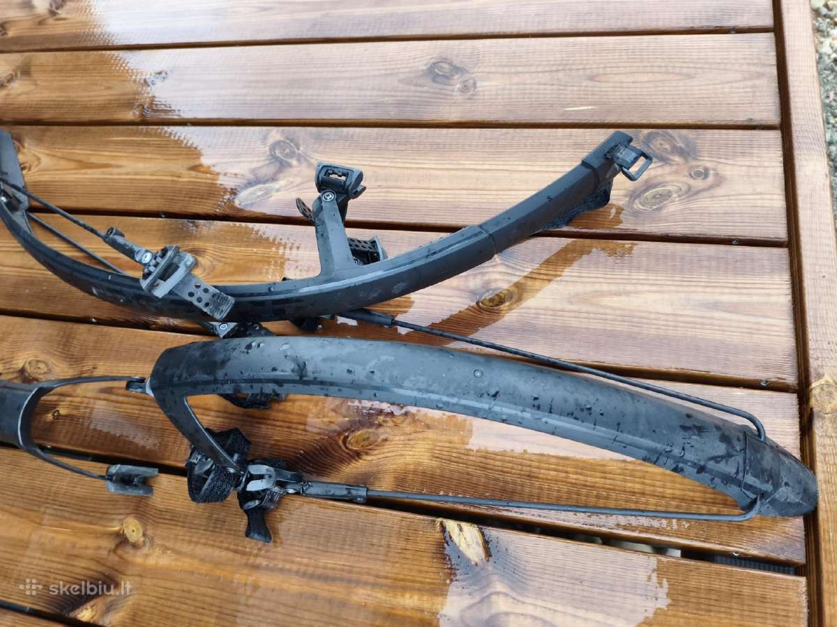 Gravel SKS purvasaugiai, Padangos 700x40 gravel. - nuotraukos Nr. 6