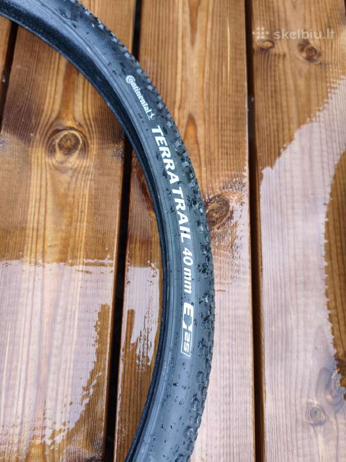 Gravel SKS purvasaugiai, Padangos 700x40 gravel. - nuotraukos Nr. 4