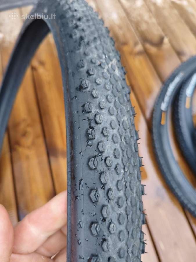 Gravel SKS purvasaugiai, Padangos 700x40 gravel. - nuotraukos Nr. 10