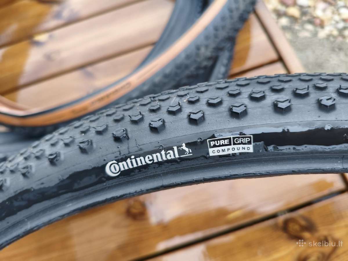 Gravel SKS purvasaugiai, Padangos 700x40 gravel. - nuotraukos Nr. 8