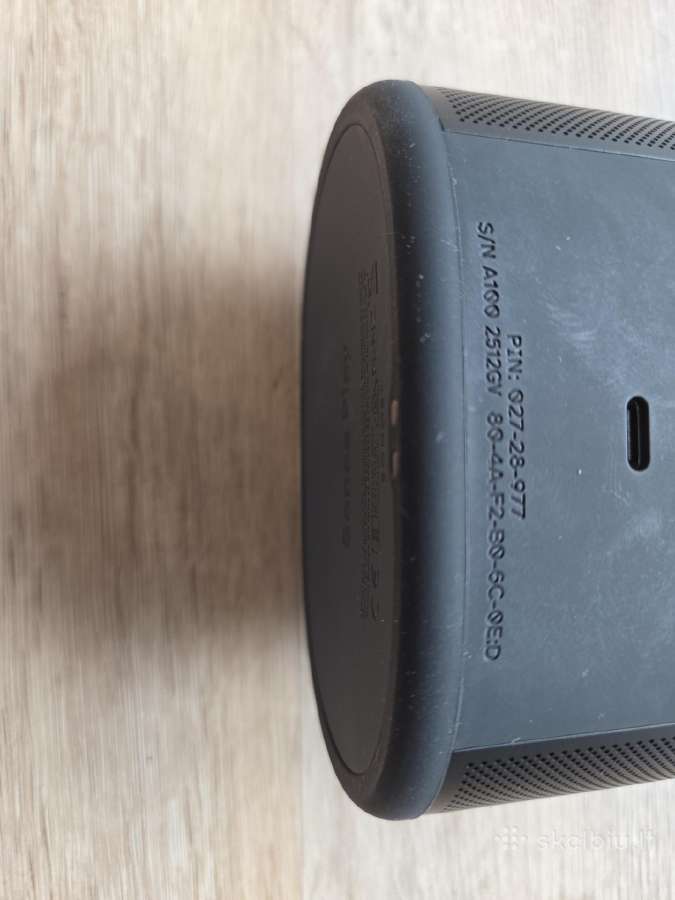 Sonos Play Juoda Kolonėlė - nuotraukos Nr. 6