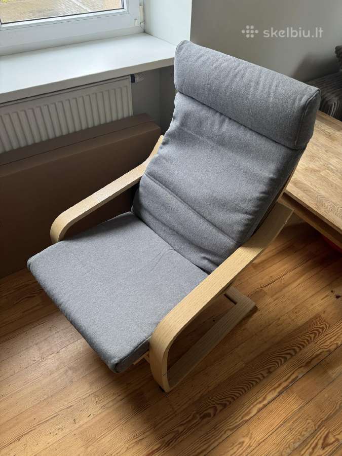 Supamas Ikea fotelis
