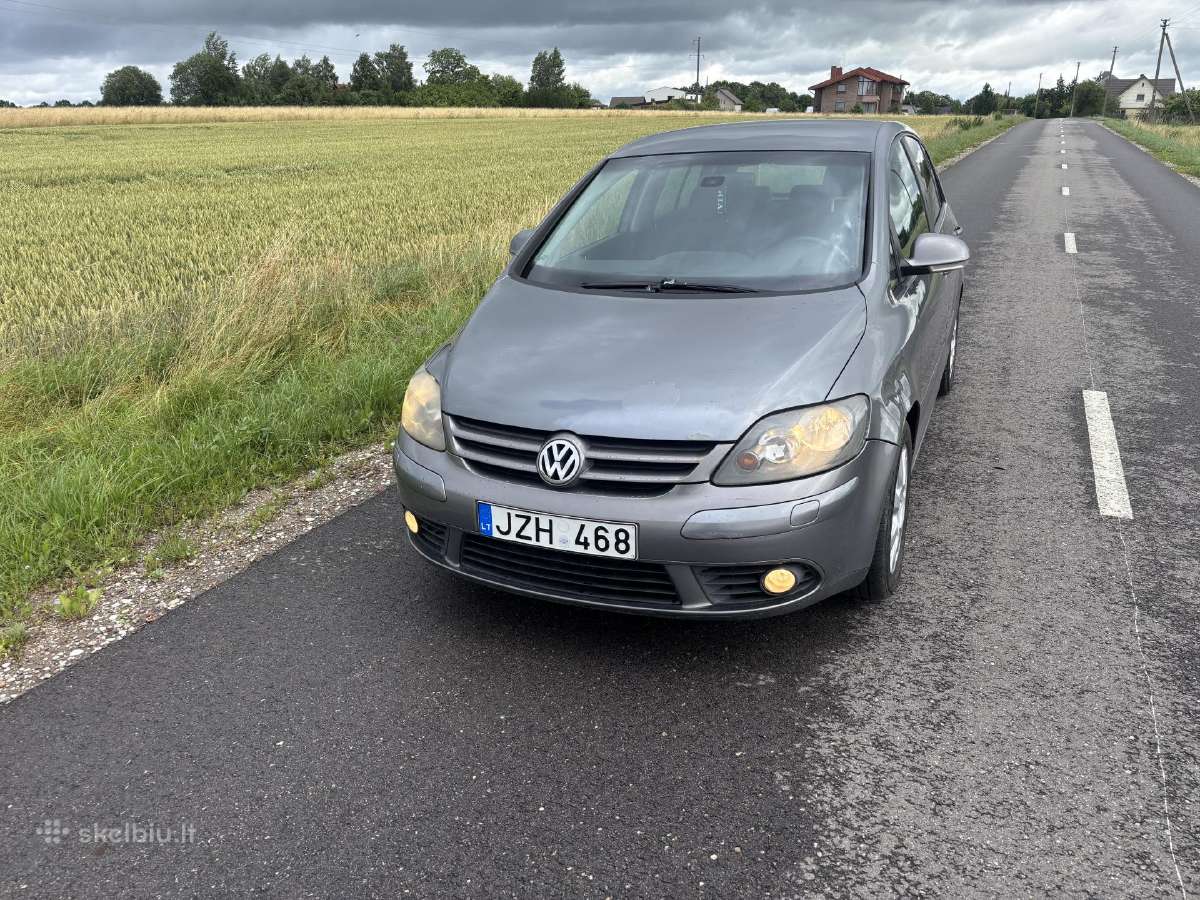 Golf plus 2.0 Automatas