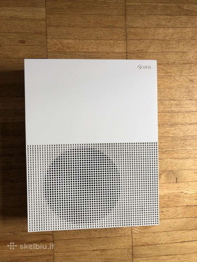 Xbox one s