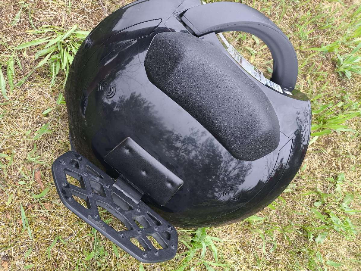 Vienaratis Kingsong 14d 420wh 800w naudotas 3 mėn. - nuotraukos Nr. 5