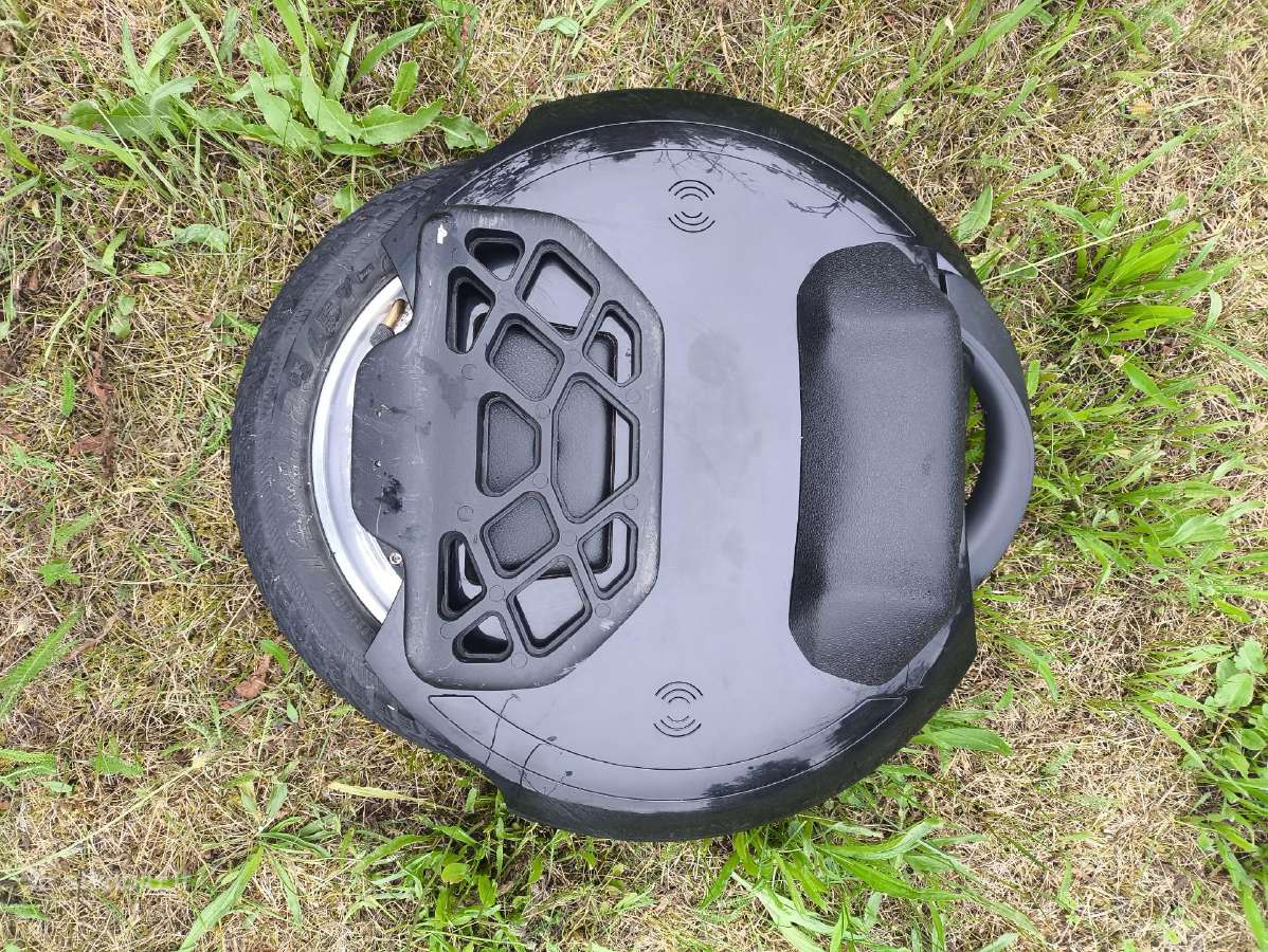 Vienaratis Kingsong 14d 420wh 800w naudotas 3 mėn. - nuotraukos Nr. 6