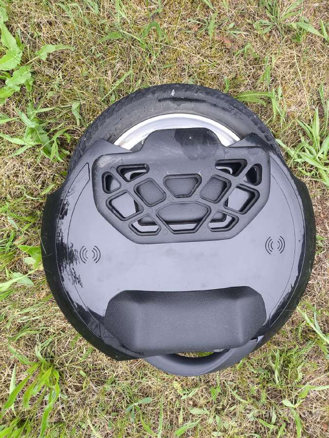 Vienaratis Kingsong 14d 420wh 800w naudotas 3 mėn. - nuotraukos Nr. 7