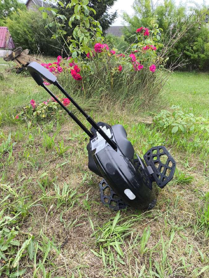 Vienaratis Kingsong 14d 420wh 800w naudotas 3 mėn. - nuotraukos Nr. 8