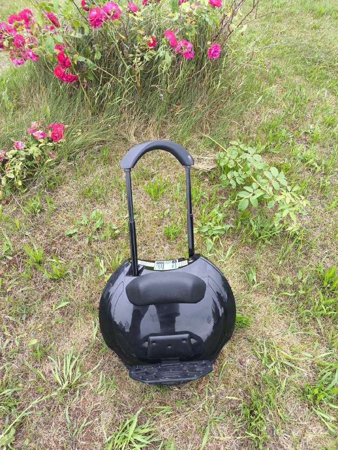 Vienaratis Kingsong 14d 420wh 800w naudotas 3 mėn. - nuotraukos Nr. 9