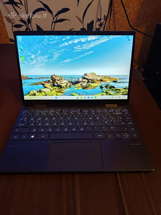 Hp Envy x360 13-ay (Ryzen 5 4500u / 8gb / 256gb)
