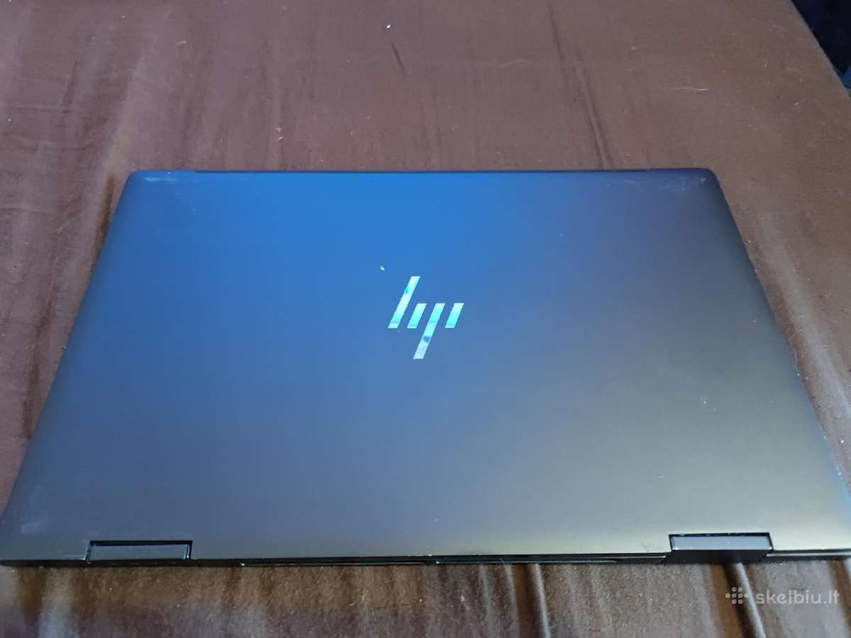 Hp Envy x360 13-ay (Ryzen 5 4500u / 8gb / 256gb) - nuotraukos Nr. 4