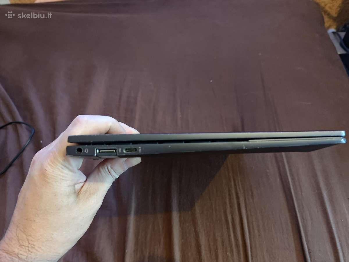 Hp Envy x360 13-ay (Ryzen 5 4500u / 8gb / 256gb) - nuotraukos Nr. 6