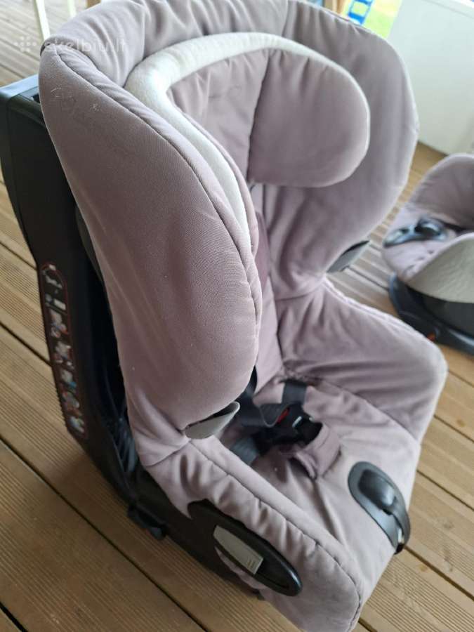 Kėdutės nuo 9kg - nuotraukos Nr. 3