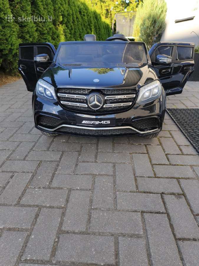 Vaikiškas automobilis