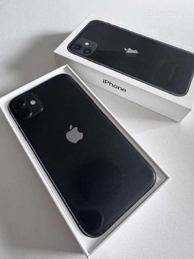 iPhone 11 128gb